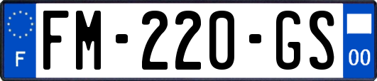 FM-220-GS