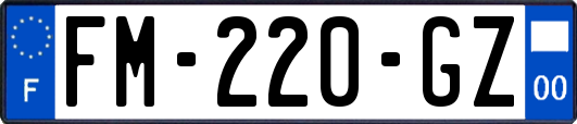 FM-220-GZ