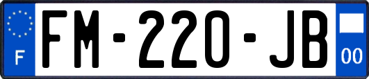 FM-220-JB