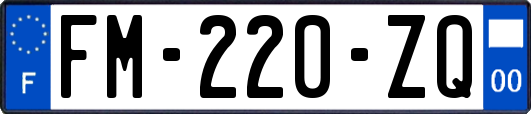 FM-220-ZQ
