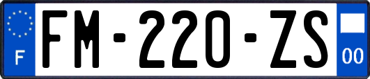 FM-220-ZS