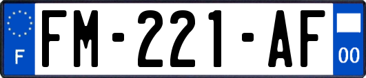 FM-221-AF