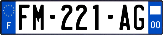 FM-221-AG