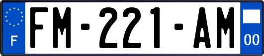 FM-221-AM