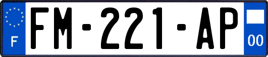 FM-221-AP