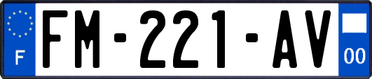 FM-221-AV
