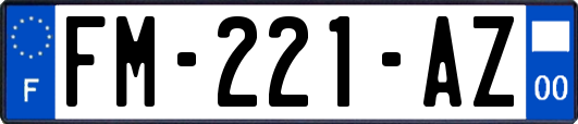 FM-221-AZ