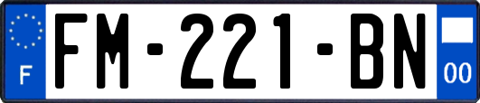 FM-221-BN