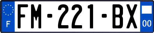 FM-221-BX