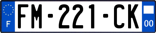 FM-221-CK