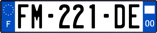 FM-221-DE