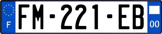 FM-221-EB