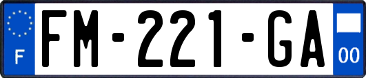 FM-221-GA