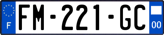 FM-221-GC