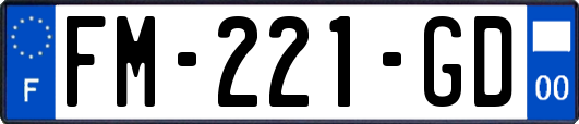 FM-221-GD