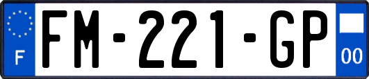 FM-221-GP
