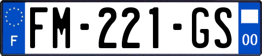 FM-221-GS