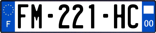 FM-221-HC