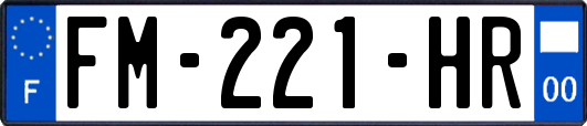 FM-221-HR