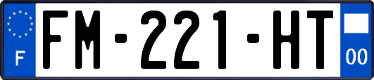 FM-221-HT