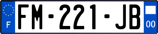 FM-221-JB