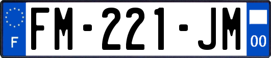 FM-221-JM