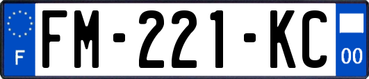 FM-221-KC