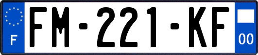 FM-221-KF