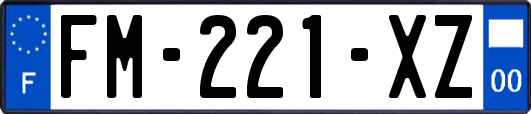 FM-221-XZ