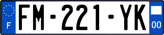 FM-221-YK