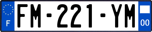 FM-221-YM