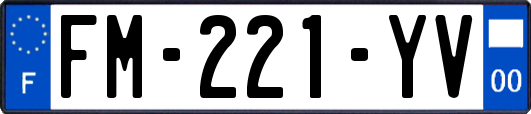 FM-221-YV