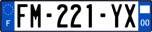 FM-221-YX