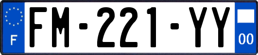 FM-221-YY