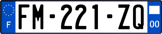 FM-221-ZQ