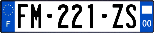 FM-221-ZS