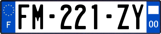 FM-221-ZY