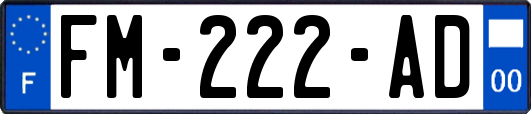 FM-222-AD