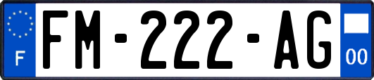 FM-222-AG