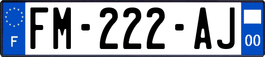 FM-222-AJ