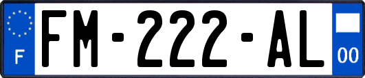 FM-222-AL