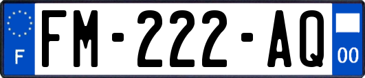 FM-222-AQ