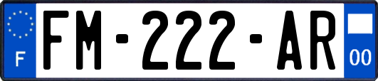 FM-222-AR