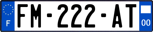 FM-222-AT