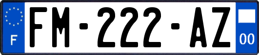 FM-222-AZ