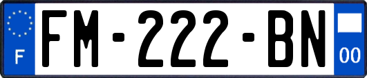 FM-222-BN