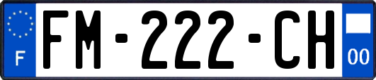 FM-222-CH