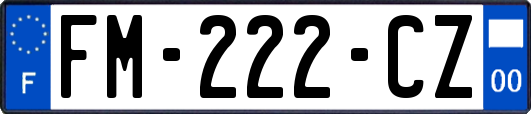 FM-222-CZ