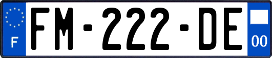 FM-222-DE