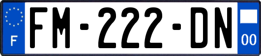FM-222-DN